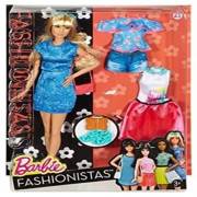 Mattel Barbie Modelleri DTD96